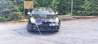 Alfa Romeo Giulietta 2.0 125 kW 2011