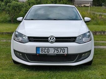 VW Polo 1.2TSI 77kW Výhřev, Digi klima, Xenony