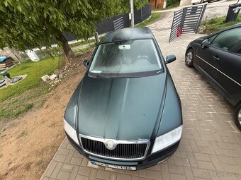 Škoda Octavia 2