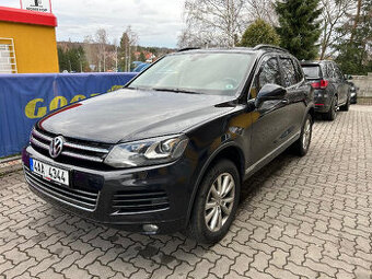Prodám Volkswagen Touareg