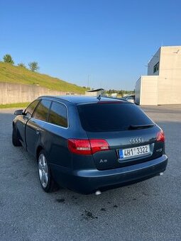 Audi a6 c6 3.0 TDI