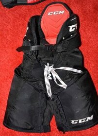 Hokejové kalhoty CCM QuickLite JR M