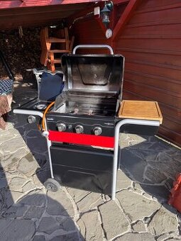 HYBRIDNÍ GRIL CHAR-BROIL
