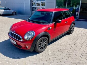 Mini One, 1,4 55 kW, Mini Cooper