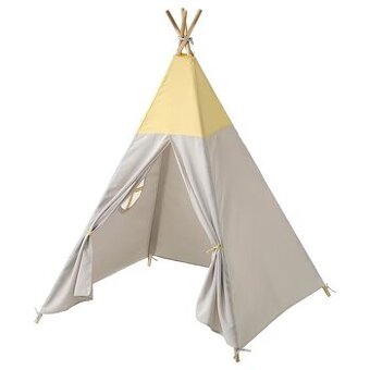 Prodám teepee Hövlig z ikey - 1
