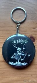 SABATON A KORPIKLAANI - metalový malý dárek