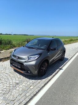 Toyota Aygo X, Limited , provoz 5/2023.najeto 23 tis.km