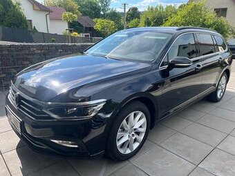 VW Passat B8 Variant 2.0TDI 110kW EVO DSG ACC Navi MATRIX