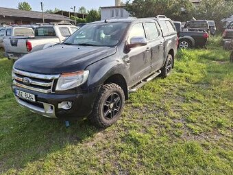 Ford ranger 2.2tdci