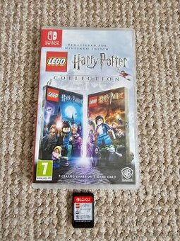 Harry Potter Collection - Nintendo Switch
