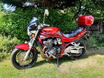 Suzuki Bandit 1200