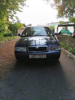 Škoda Octavia 1.9. tdi - 81kw