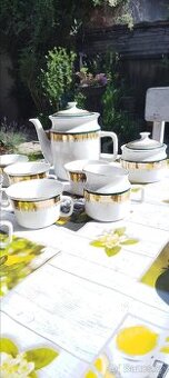 Porcelánový servis Epiag Czechoslovakia