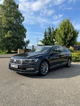 Volkswagen Passat B8 2.0 TDi