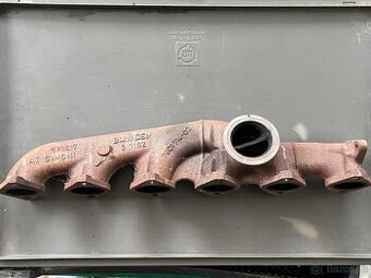 Litinove svody BMW e60 e61 7801714-02