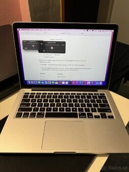Macbook Pro 13 2015