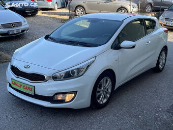 Kia Cee´d, 1.6,1.MAJITEL,SERVIS.KN