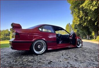 KOUPÍM E36 COUPE / SEDAN R6 V HEZKÉM STAVU
