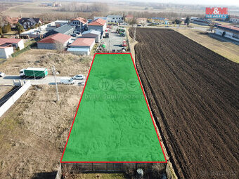 Prodej pozemku k bydlení, 1250 m², Telnice - 1