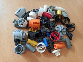 Lego Mix motory