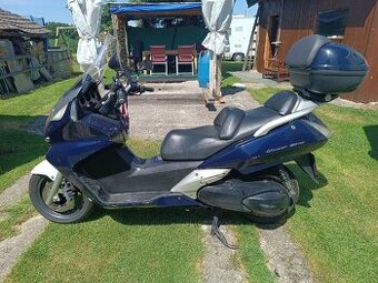 Honda FJS Silverwing