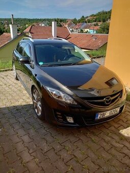 Mazda 6 GH 2,2 sport