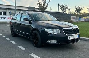 Prodám Škoda Superb 1.6 Tdi 77 kw