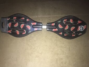 Skejt Waveboard FLEXSURFING V2 Air 82cm | Meloun