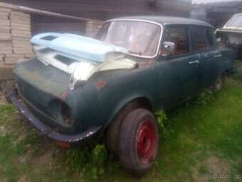 Škoda 100 100L 110L díly