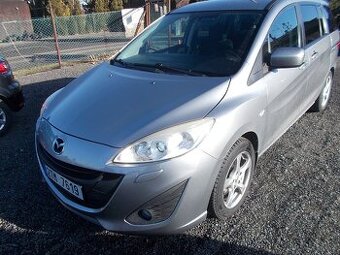 mazda 5 LPG