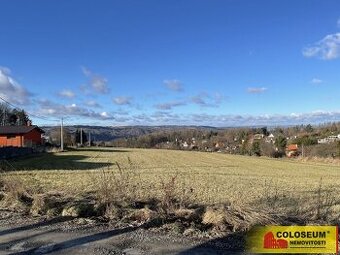 Blansko - Těchov, zemědělská půda 6 556 m2, investice - poze