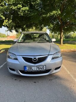 Mazda 3 2004