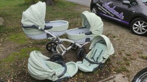 Junama Impulse duo plus autosedačku