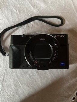 Sony Cybershot DSC-RX100 M3