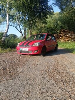 Ford Fiesta 1.4 59kw