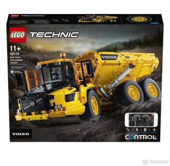 LEGO® Technic 42114 Kloubový dampr Volvo 6x6