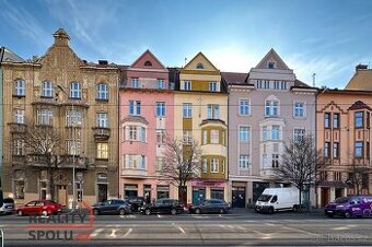 Pronájem, byty/1+1, 57 m2, Klatovská třída 1811/59, Jižní Př