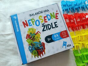 Hry, hračky pro nejmenší
