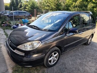 Peugeot 807