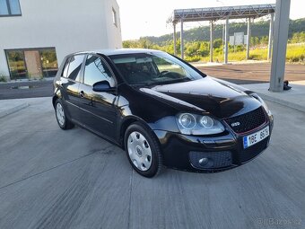 VW Golf 5 2.0 TDI 125 kW, GTD Look, 2005, nová STK