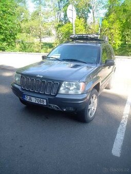 Jeep Grand Cherokee WJ 4,7