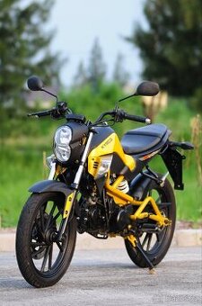 Koupím Kymco K-pipe 125