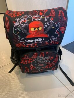 Aktovka Lego Ninjago