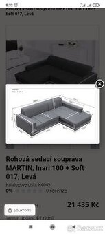 Rozkládací pohovka