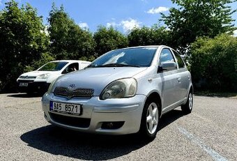 Toyota Yaris 1.3i 64kw AUTOMAT KLIMA
