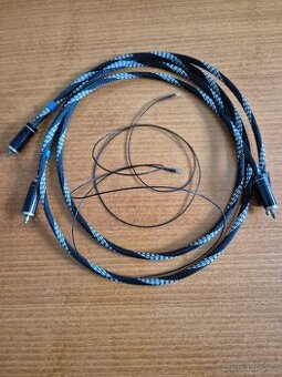 Phono kabel Pro-Ject Connect it
