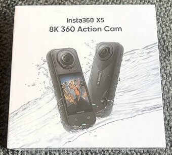 Insta360 X5