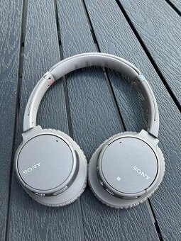 Bluetooth sluchátka SONY WH-CH700N šedá