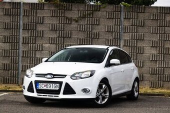 Ford Focus 1.0 EcoBoost