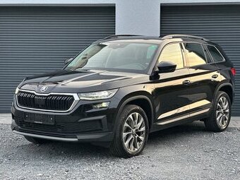 ŠKODA KODIAQ CLEVER FL 2.0 TDI 110KW COCKPIT m2023 111tkm